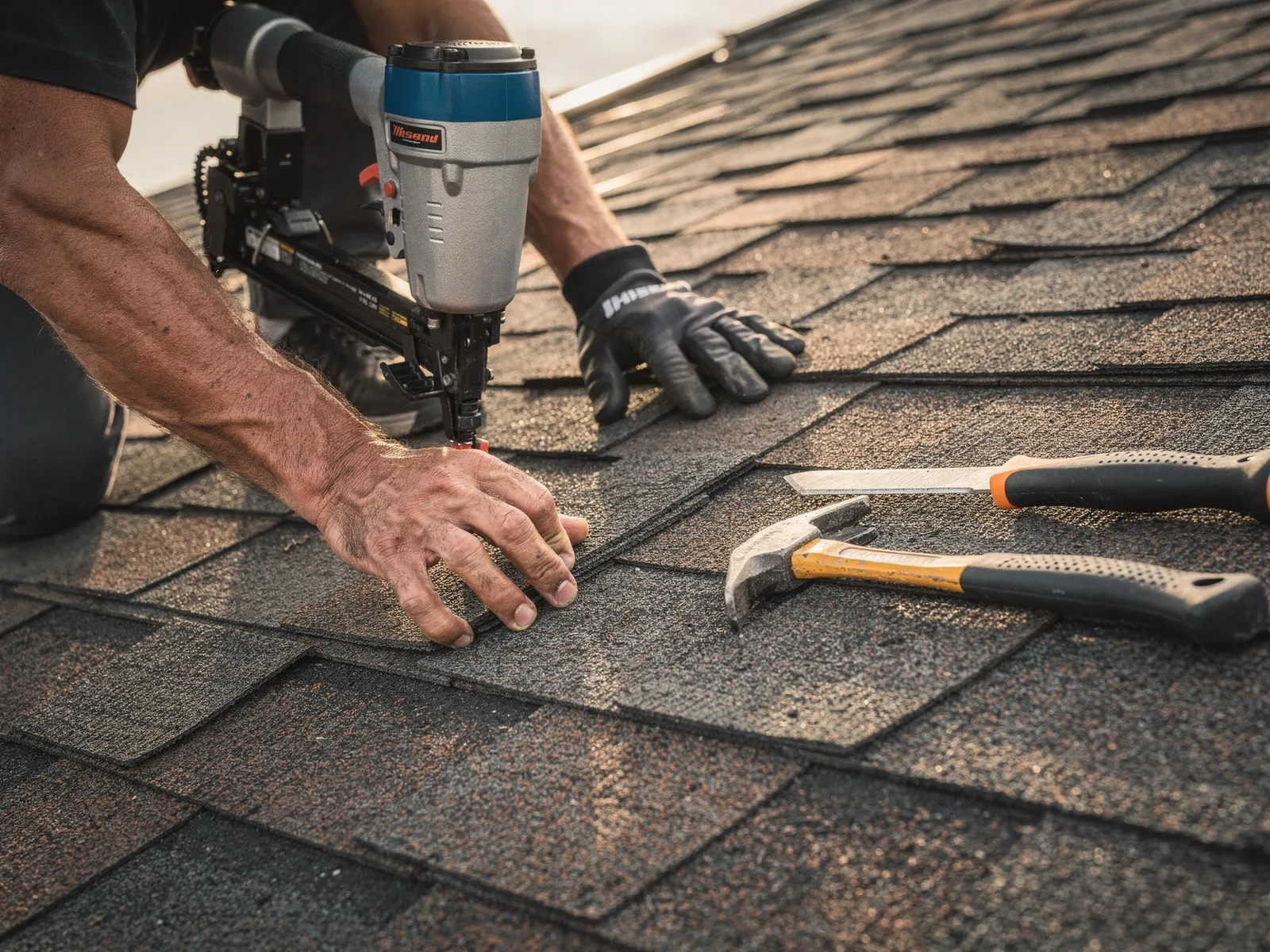 Why choose Roof Repair in Roanoke, IL